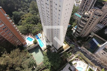Apartamento à venda com 461m², 3 quartos e 5 vagasVista da Cobertura