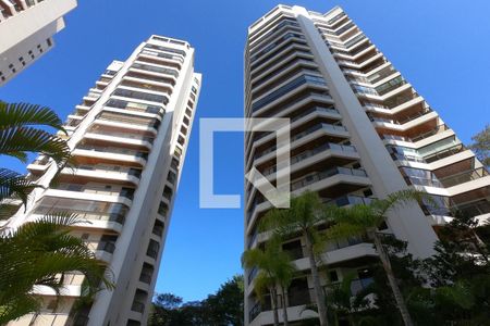 Apartamento à venda com 461m², 3 quartos e 5 vagasFachada