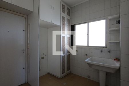 Apartamento à venda com 461m², 3 quartos e 5 vagasÁrea de Serviço