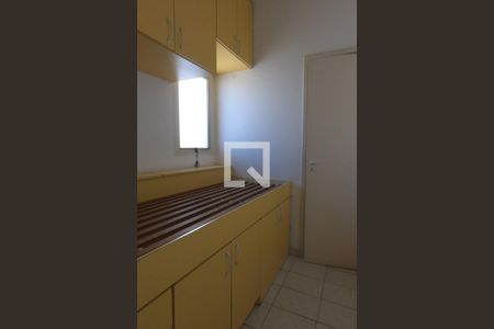 Apartamento à venda com 461m², 3 quartos e 5 vagasÁrea de Serviço