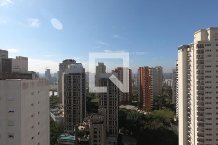 Apartamento à venda com 461m², 3 quartos e 5 vagasVista da Cobertura