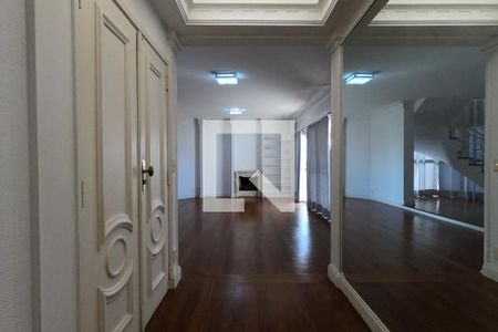 Sala de apartamento à venda com 3 quartos, 461m² em Jardim Fonte do Morumbi, São Paulo