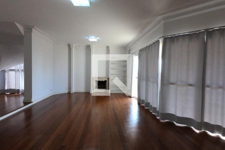 Sala de apartamento à venda com 3 quartos, 461m² em Jardim Fonte do Morumbi, São Paulo