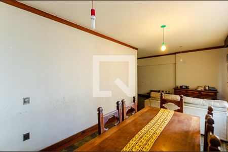 Sala de apartamento à venda com 4 quartos, 210m² em Icaraí, Niterói