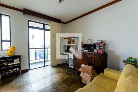 Sala de apartamento à venda com 4 quartos, 210m² em Icaraí, Niterói