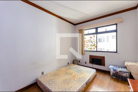 Suite 1 de apartamento à venda com 4 quartos, 210m² em Icaraí, Niterói