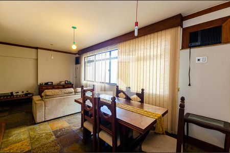 Sala de apartamento à venda com 4 quartos, 210m² em Icaraí, Niterói