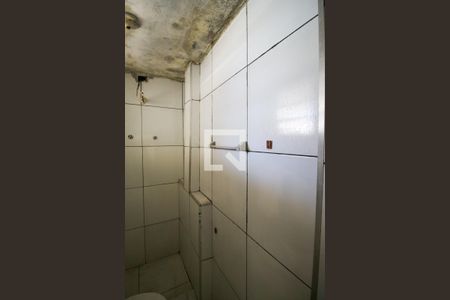 Banheiro de casa para alugar com 1 quarto, 38m² em Vila Progresso (zona Leste), São Paulo
