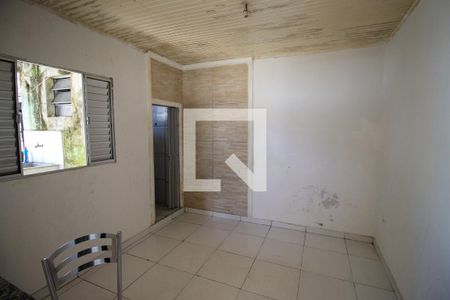 Sala de casa para alugar com 1 quarto, 38m² em Vila Progresso (zona Leste), São Paulo