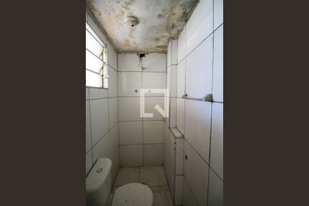 Banheiro de casa para alugar com 1 quarto, 38m² em Vila Progresso (zona Leste), São Paulo