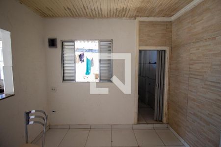 Sala de casa para alugar com 1 quarto, 38m² em Vila Progresso (zona Leste), São Paulo