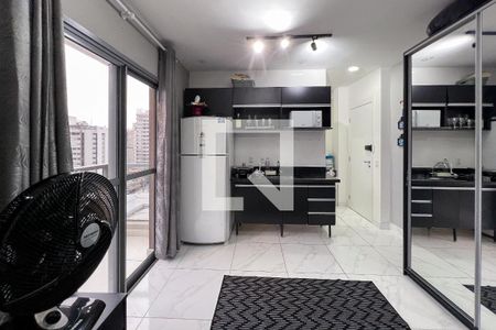 Studio de kitnet/studio à venda com 1 quarto, 25m² em Indianópolis, São Paulo