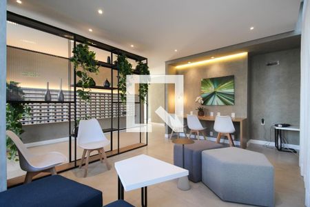 Studio à venda com 25m², 1 quarto e sem vagaOffice 