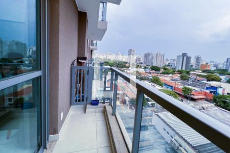 Sacada de kitnet/studio à venda com 1 quarto, 25m² em Indianópolis, São Paulo