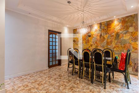 Sala de Jantar de casa para alugar com 3 quartos, 310m² em Casa Branca, Santo André