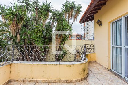 Casa à venda com 310m², 3 quartos e 6 vagasVaranda da Suite Master