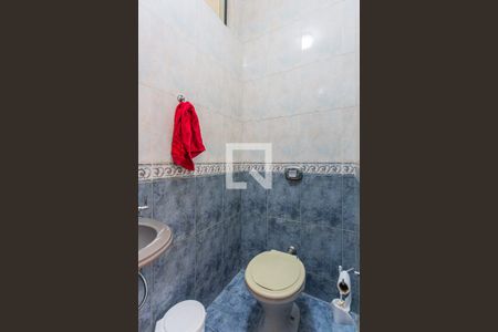 Casa à venda com 310m², 3 quartos e 6 vagasLavabo