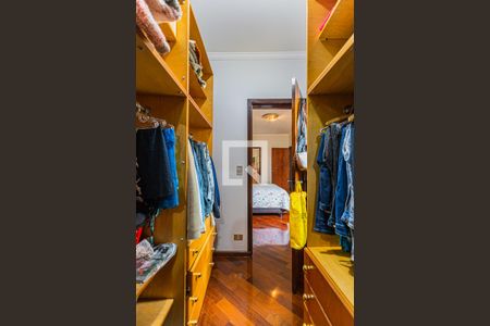 Casa à venda com 310m², 3 quartos e 6 vagasCloset da Suite 2