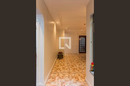 Sala de casa à venda com 3 quartos, 310m² em Casa Branca, Santo André