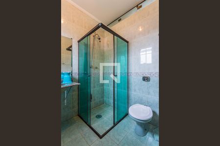 Casa à venda com 310m², 3 quartos e 6 vagasBanheiro da Suite 1