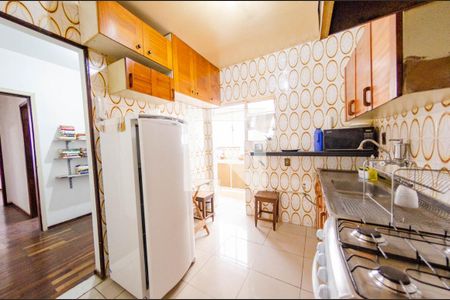 Apartamento à venda com 145m², 3 quartos e 1 vagaCozinha