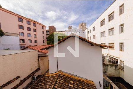 Vista de apartamento à venda com 3 quartos, 145m² em Serra, Belo Horizonte