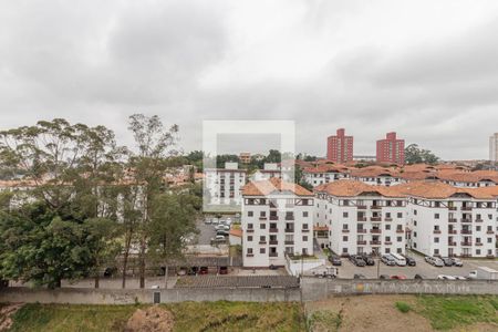 Vista do Quarto 1 de apartamento para alugar com 2 quartos, 46m² em Vila Caraguatá, São Paulo