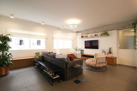Apartamento à venda com 116m², 2 quartos e 1 vaga Apartamento à venda com 116m², 2 quartos e 1 vagaSala