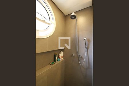 Apartamento à venda com 116m², 2 quartos e 1 vaga Apartamento à venda com 116m², 2 quartos e 1 vagaBanheiro da Suíte