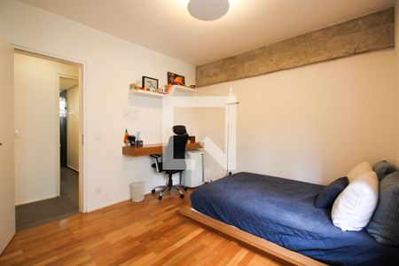 Apartamento à venda com 116m², 2 quartos e 1 vaga Apartamento à venda com 116m², 2 quartos e 1 vagaQuarto