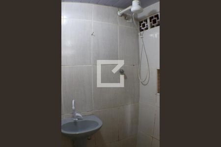 Banheiro de casa à venda com 1 quarto, 70m² em Tanque, Rio de Janeiro