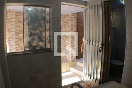 Cozinha e Área de Serviço de casa à venda com 1 quarto, 70m² em Tanque, Rio de Janeiro