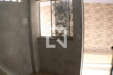 Cozinha e Área de Serviço de casa à venda com 1 quarto, 70m² em Tanque, Rio de Janeiro