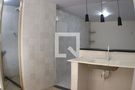 Cozinha e Área de Serviço de casa à venda com 1 quarto, 70m² em Tanque, Rio de Janeiro