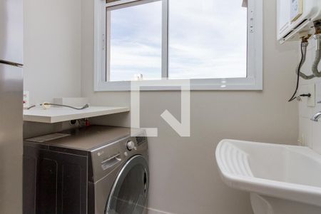 Apartamento para alugar com 65m², 2 quartos e 1 vagaLavanderia