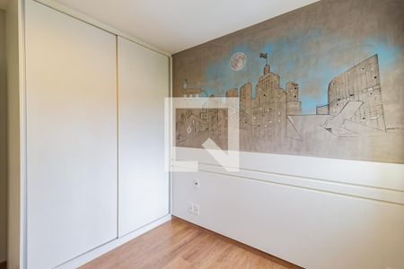 Quarto Suíte de apartamento para alugar com 2 quartos, 65m² em Brooklin Paulista, São Paulo