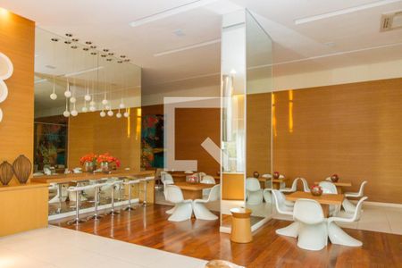 Apartamento para alugar com 65m², 2 quartos e 1 vagaSalão de Festas