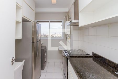 Apartamento para alugar com 65m², 2 quartos e 1 vagaCozinha