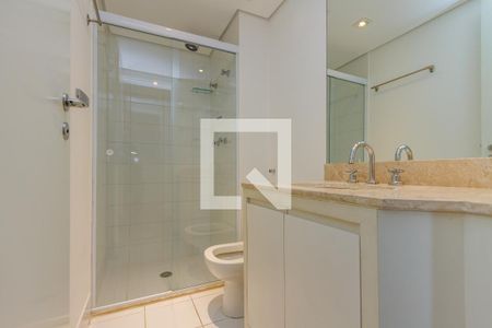 Apartamento para alugar com 65m², 2 quartos e 1 vagaBanheiro