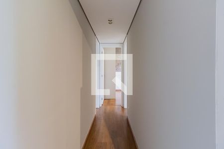 Corredor Sala de apartamento para alugar com 2 quartos, 65m² em Brooklin Paulista, São Paulo