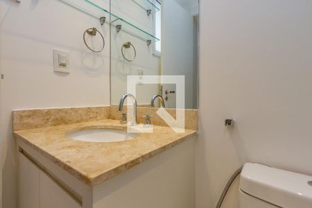 Apartamento para alugar com 65m², 2 quartos e 1 vagaBanheiro da Suíte