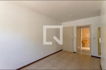 Sala de apartamento para alugar com 1 quarto, 41m² em Cristal, Porto Alegre