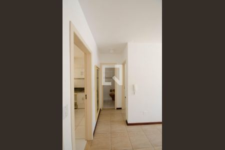 Corredor de apartamento para alugar com 1 quarto, 41m² em Cristal, Porto Alegre