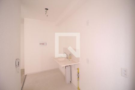 Sala/Cozinha de kitnet/studio à venda com 2 quartos, 40m² em Jardim das Graças, São Paulo