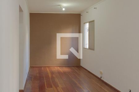 Sala de apartamento à venda com 1 quarto, 48m² em Jardim São Vicente, Campinas