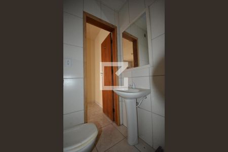 Apartamento à venda com 40m², 1 quarto e sem vagaBanheiro Social