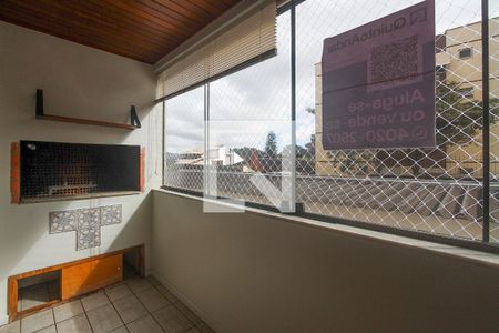 Sala de apartamento à venda com 2 quartos, 60m² em Bom Jesus, Porto Alegre