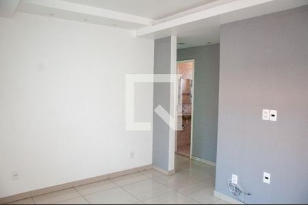 Sala de apartamento à venda com 2 quartos, 45m² em Bernardo Monteiro, Contagem