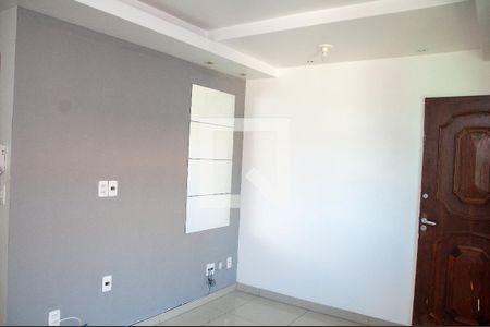 Sala de apartamento à venda com 2 quartos, 45m² em Bernardo Monteiro, Contagem