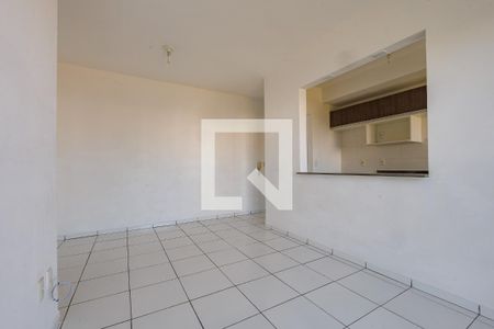 Sala de apartamento para alugar com 2 quartos, 63m² em Vila São José, Taubaté